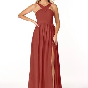 azazie bridesmaid dress